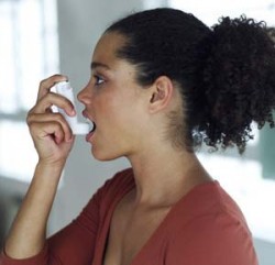 بیماری و آلرژی آسم