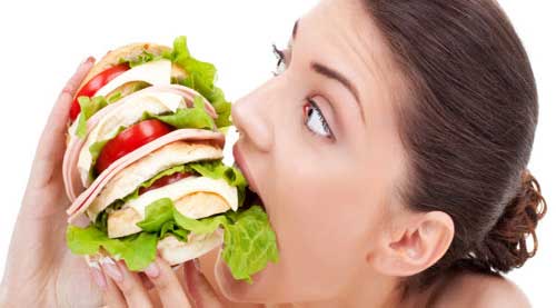 نکات تغذیه برای افزایش وزن