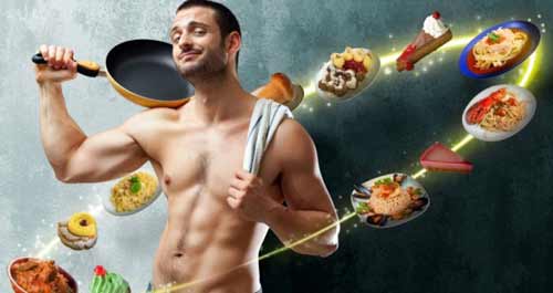 راهکارهای افزایش وزن