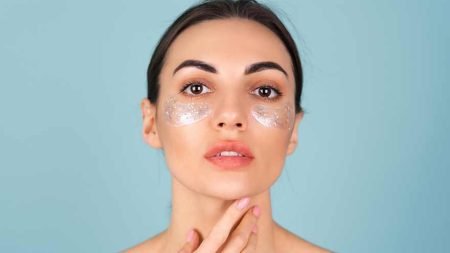 درمان سیاهی و تیرگی زیر چشم