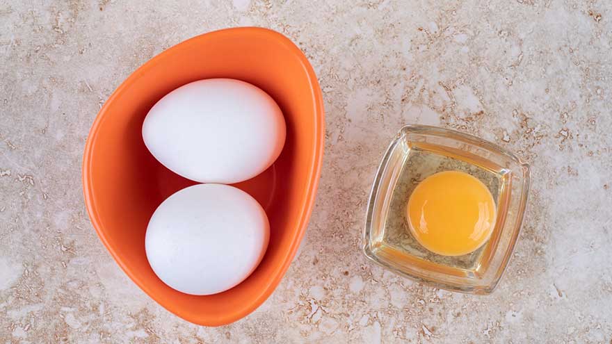 ارزش غذایی تخم مرغ و جدول پروتئین املاح ویتامین و چربی