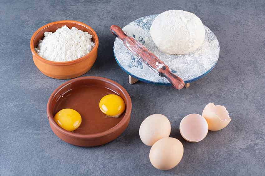 جدول ارزش تغذیه‌ای تخم مرغ از نظر پروتئین چربی ویتامین و املاح