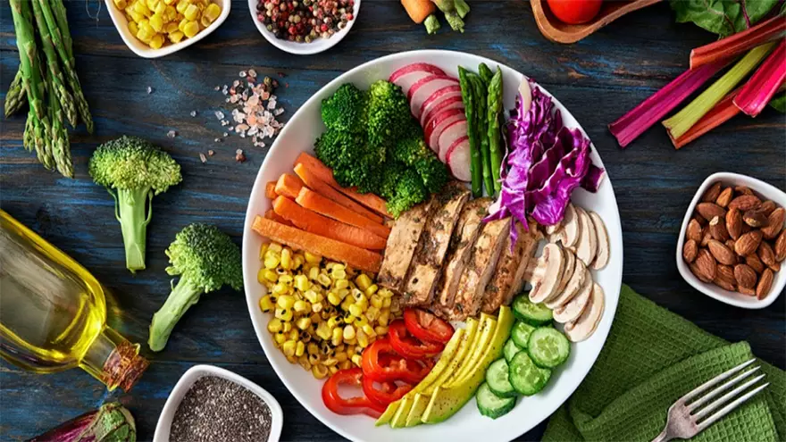 ۷ ماده غذایی برای کاهش وزن ایمن