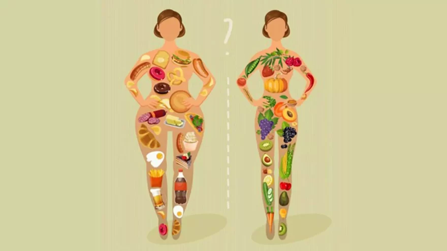 آسان ترین رژیم غذایی لاغری