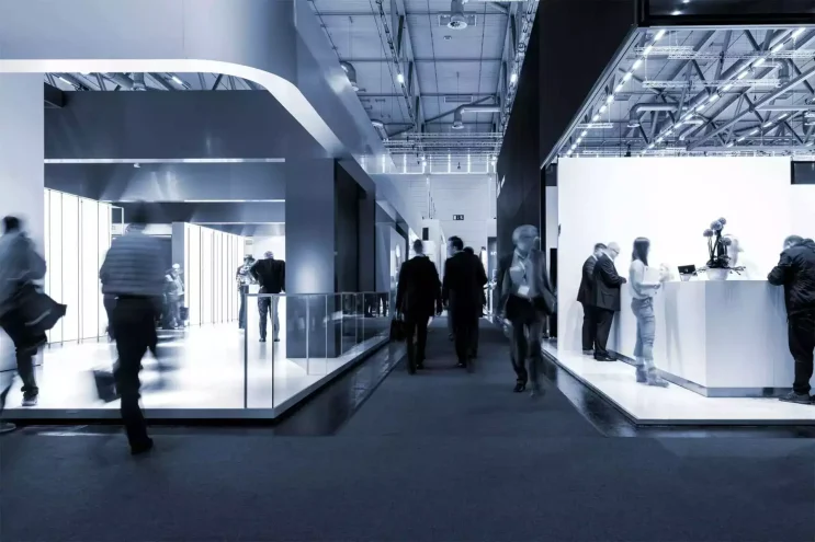 اهمیت حضور در نمایشگاه بر گسترش و توسعه کسب و کار