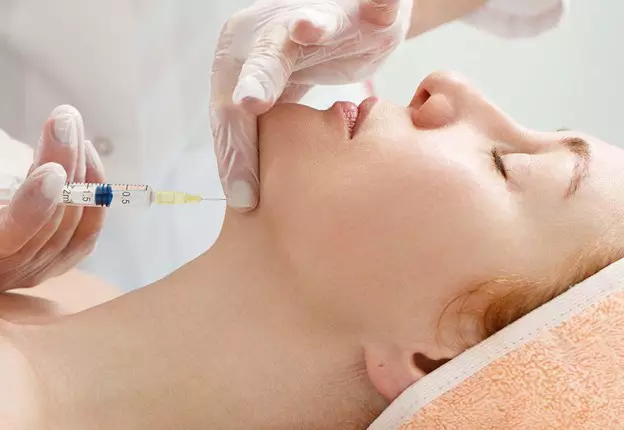 آیا تزریق چربی به صورت نیاز به بیهوشی دارد؟