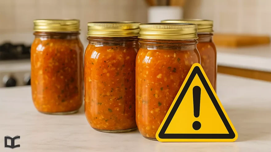 بیماری بوتولیسم | علائم، درمان و پیشگیری از مسمومیت با کنسرو خانگی